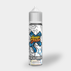 [크로닉쥬스] 블랙커런트 폐호흡 60ml